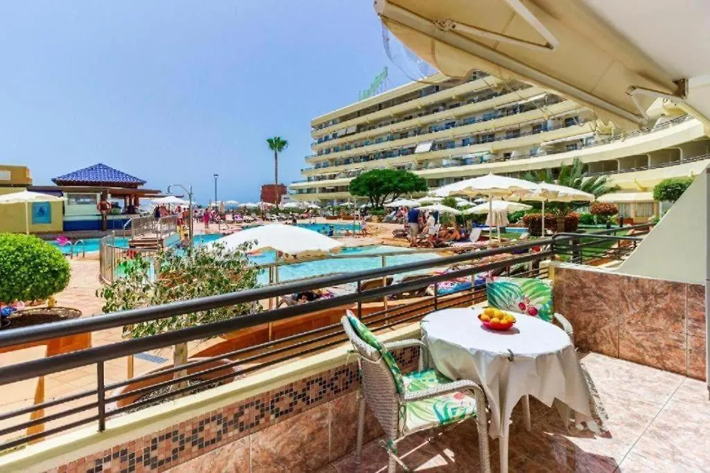 Apartment Sea View At Santa Maria Aparthotel Costa Adeje  Spain