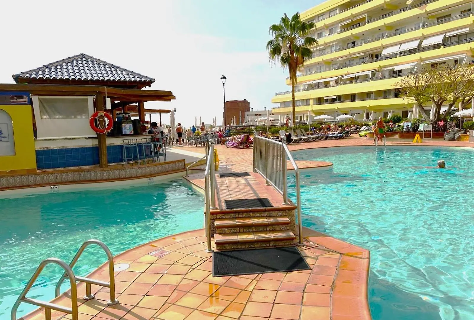 Sea View At Santa Maria Aparthotel Costa Adeje  Spain