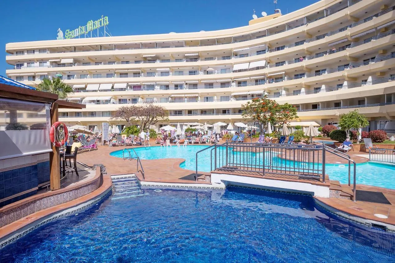 Sea View At Santa Maria Aparthotel Costa Adeje  Spain