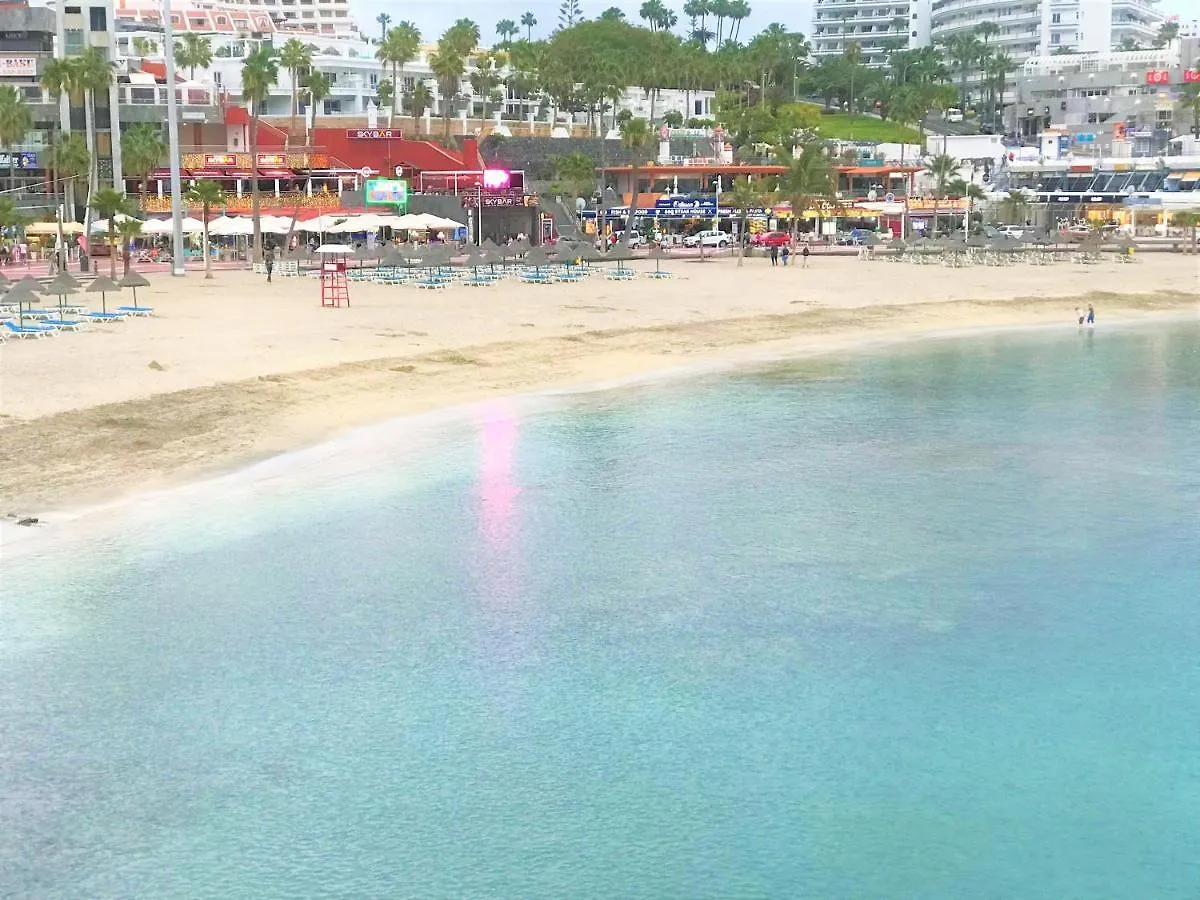 Apartamento Sea View At Santa Maria Aparthotel Costa Adeje  España