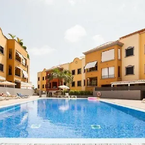 Apartamento Vacaciones Torreón, Costa Adeje (Tenerife)