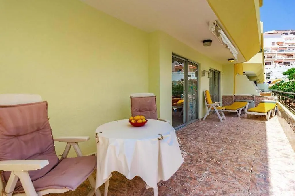 Apartamento Sea View At Santa Maria Aparthotel Costa Adeje