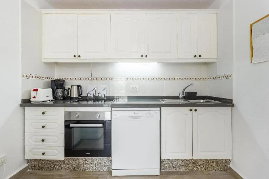 Apartamento Sea View At Santa Maria Aparthotel Costa Adeje