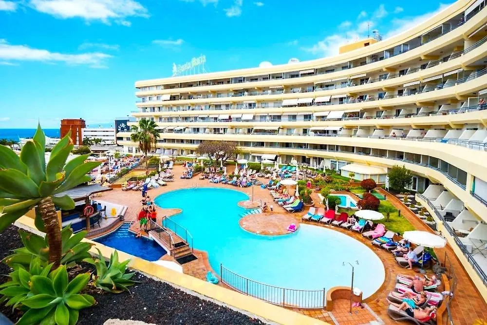 Sea View At Santa Maria Aparthotel Costa Adeje  España
