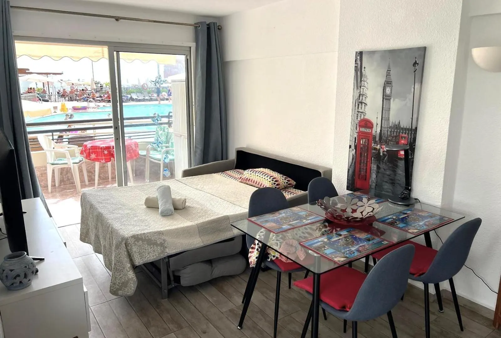 Apartamento Sea View At Santa Maria Aparthotel Costa Adeje
