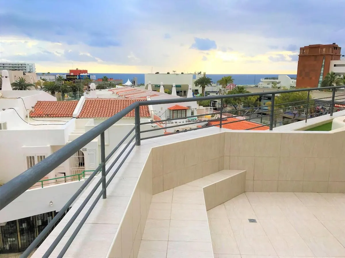 Apartamento Sea View At Santa Maria Aparthotel Costa Adeje  España